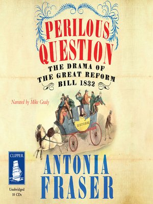 cover image of Perilous Question
